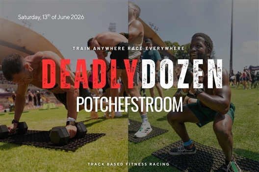 Fitness Race - Deadly Dozen Potchefstroom